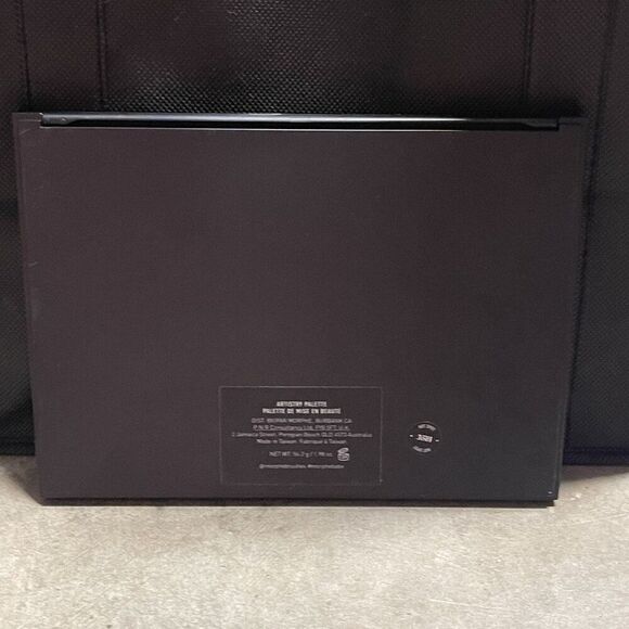 Morphe 35H Artistry Palette "Hot Spot" - 35 Highly Pigmented Shades, NEW - Picture 2 of 16